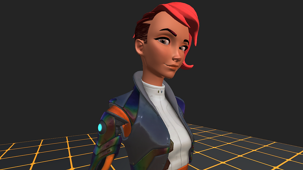 A new PBR MatCap shader