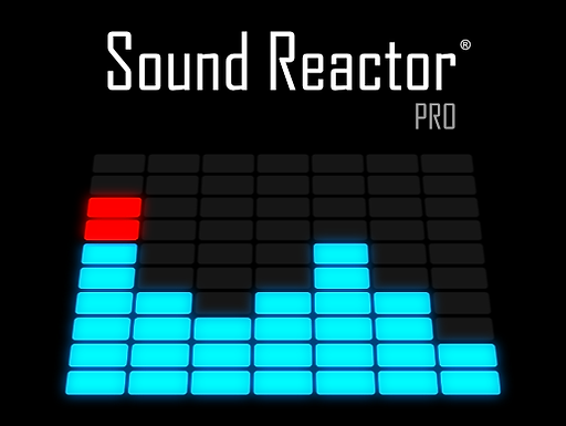 Thumbnail for Sound Reactor Pro